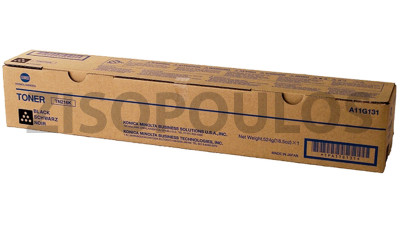 KONICA MINOLTA TONER TN 216 BLACK A11G131