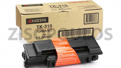KYOCERA TONER TK 310 BLACK 1T02F80EU0