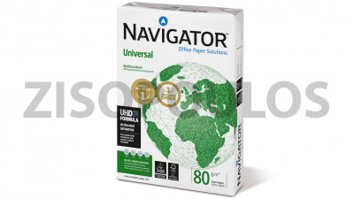 NAVIGATOR ΔΕΣΜΙΔΑ ΧΑΡΤΙΟΥ Α4 80GR 500 ΦΥΛΛΑ