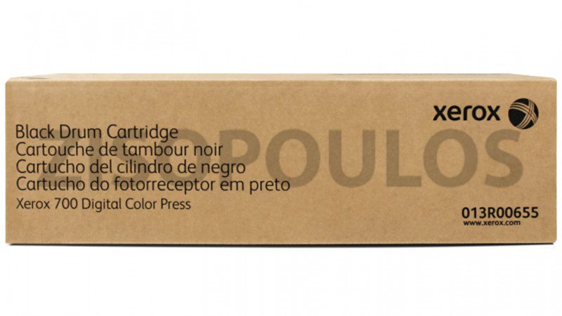 XEROX DRUM DOCUCOLOR 700 BLACK 013R00655