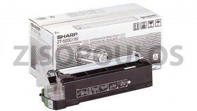SHARP TONER CARTRIDGE ZT50DC1 BLACK