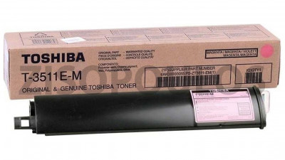 TOSHIBA TONER T 3511EM MAGENTA 1P6AK00000055