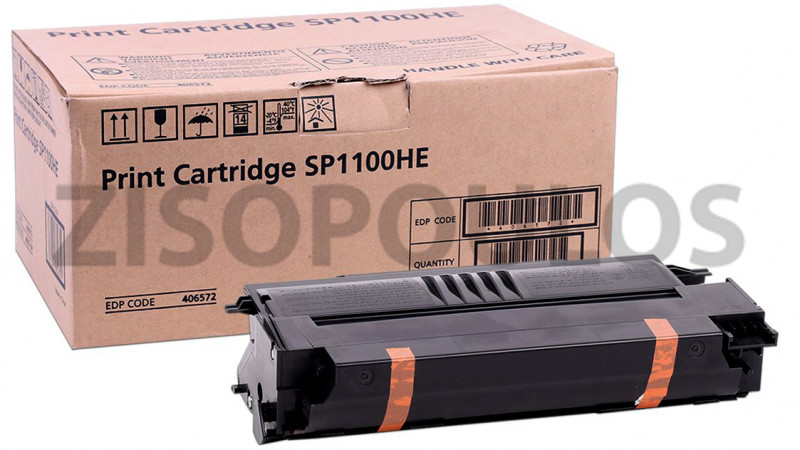 RICOH PRINT CARTRIDGE SP1100HE