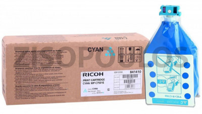 RICOH TONER MPC 7501 CYAN 841366