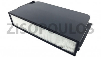 KONICA MINOLTA DUST-PROOF FILTER ASSEMBLY- RIGHT SIDE A03UR70100
