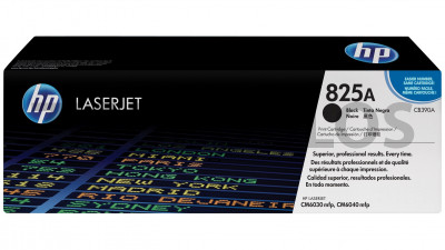 HP TONER CARTRIDGE 825A BLACK CB390A
