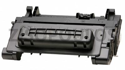HP ΣΥΜΒΑΤΟ TONER CARTRIDGE 64A BLACK CC364A