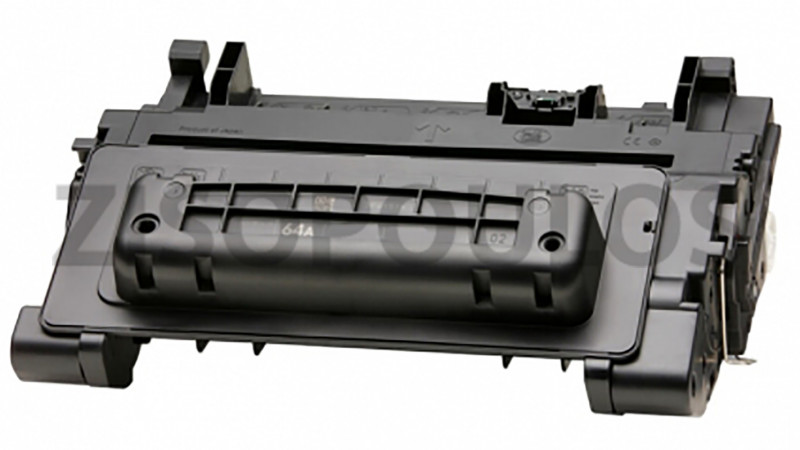 HP ΣΥΜΒΑΤΟ TONER CARTRIDGE 64A BLACK CC364A