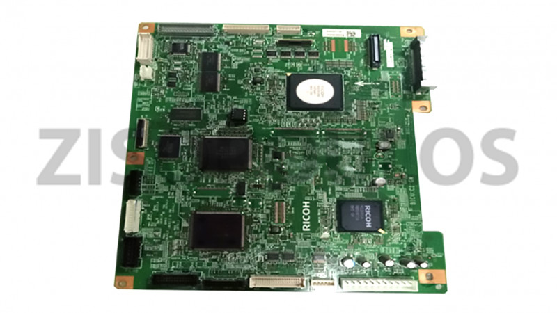 RICOH PCB IN PUT  OUTPUT BOARD D1445120
