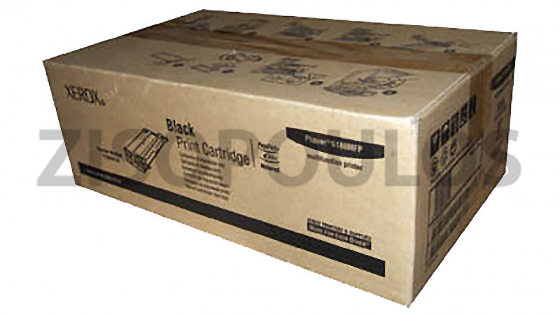 XEROX TONER PHASER 6180MFP BLACK 113R00734