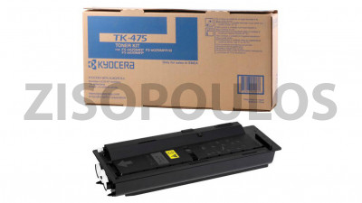 KYOCERA TONER TK 475 BLACK 1T02K30NL0