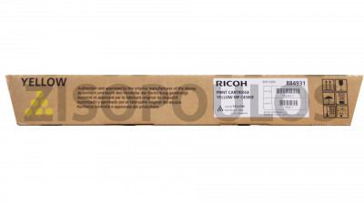 RICOH TONER MPC 4500 YELLOW 888609