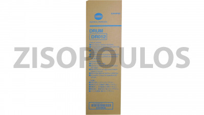 KONICA MINOLTA DRUM CARTRIDGE DR 012 BLACK A3VVP00