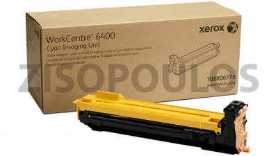 XEROX IMAGING UNIT WORKCENTRE 6400 CYAN 108R00775