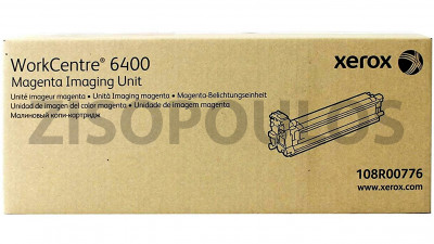 XEROX IMAGING UNIT WORKCENTRE 6400 MAGENTA 108R00776