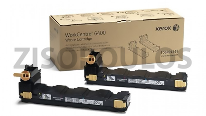 XEROX WASTE TONER BOTTLE 106R01368 2 PACK