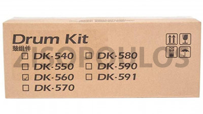 KYOCERA DRUM DK 560 BLACK 302HN93050