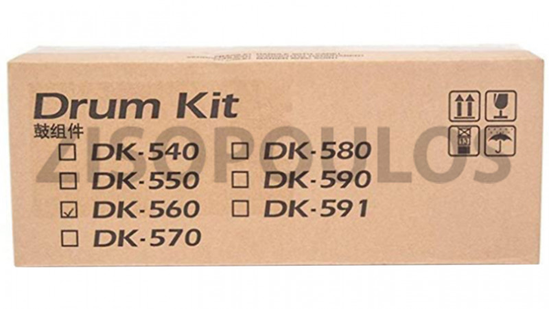 KYOCERA DRUM DK 560 BLACK 302HN93050
