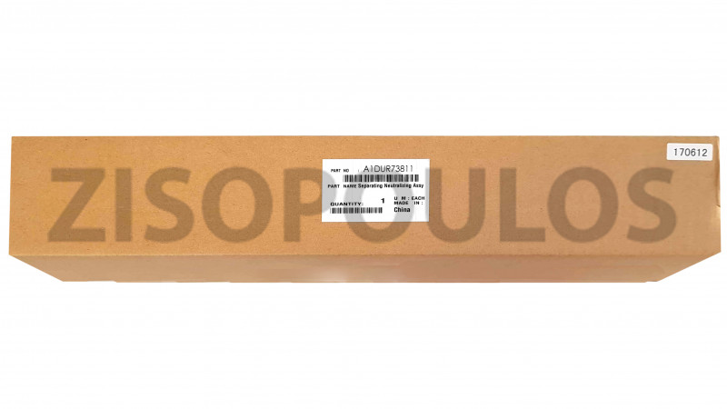 KONICA MINOLTA SEPARATING NEUTRALIZING ASSY A1DUR73811