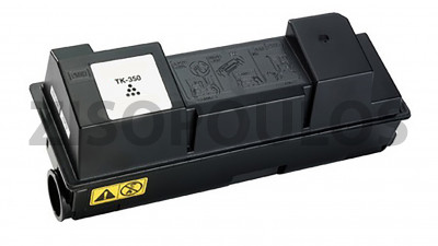 KYOCERA ΣΥΜΒΑΤΟ TONER TK 350 BLACK 1T02LX0NLC