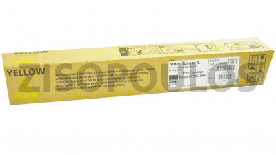 RICOH TONER SPC 811 YELLOW 820039