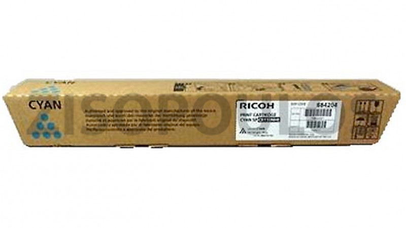 RICOH TONER SPC 811DNHE CYAN 820054
