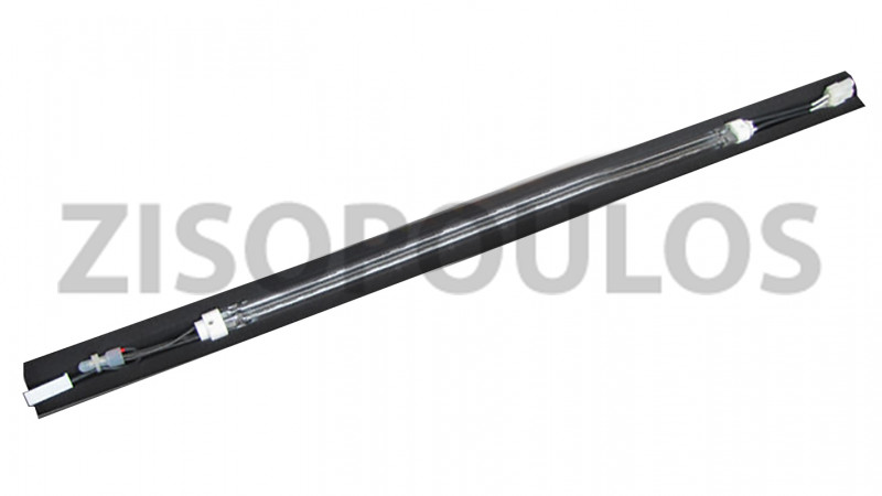 KONICA MINOLTA FIXING LAMP / UPPER A03UM31F12