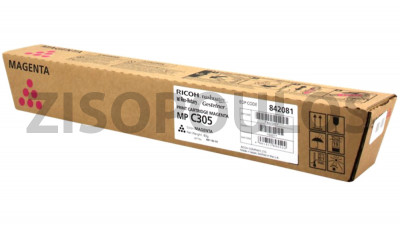 RICOH TONER  MPC 305E MAGENTA 842081