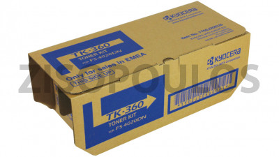 KYOCERA TONER TK 360 BLACK 1T02J20EU0
