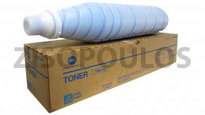 KONICA MINOLTA TONER CARTRIDGE TN 615 CYAN A1DY450