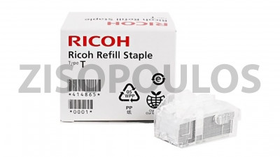 RICOH STAPLE CARTRIDGE TYPE T 414865