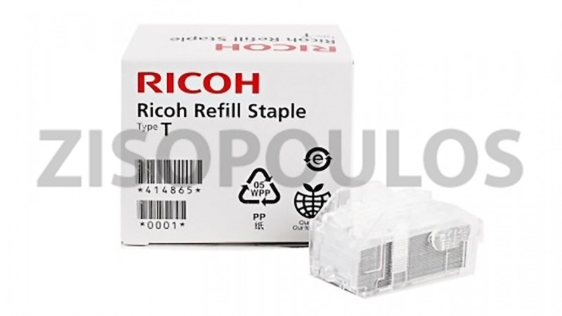 RICOH STAPLE CARTRIDGE TYPE T 414865