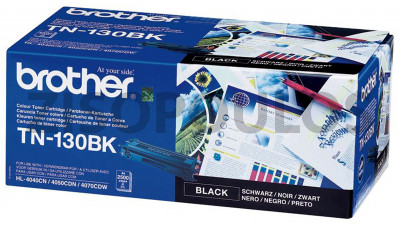 BROTHER TONER TN 130 BLACK 4977766648097