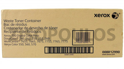 XEROX WASTE TONER CONTAINER 008R12990