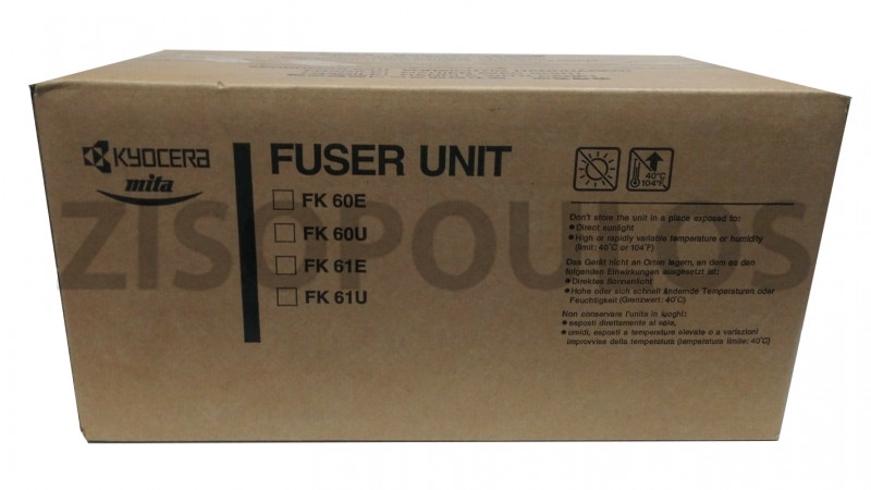 KYOCERA FUSER UNIT FK 61 302BS93121