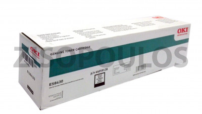 OKI TONER CARTRIDGE BLACK 44059128