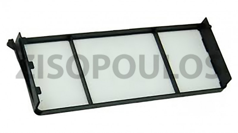 KONICA MINOLTA DUST PROOF FILTER 2 ASSEMBLY A1DUR70700