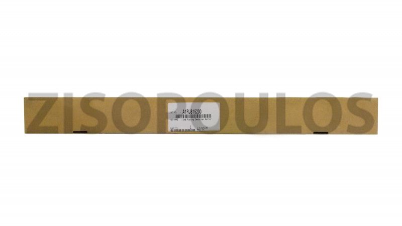 KONICA MINOLTA 2ND FUSING DECURLER ROLLER A1RJ815200