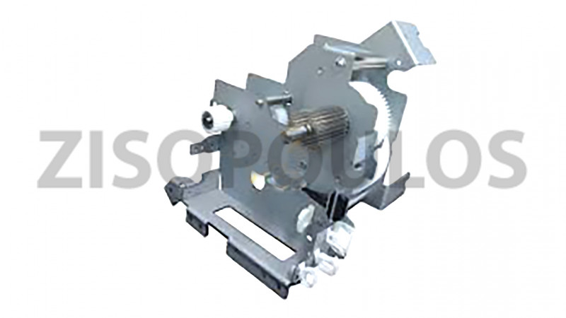 KONICA MINOLTA DRIVE UNIT REAR ASSEMBLY A1RFR7F200