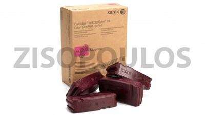 XEROX SOLID INK MAGENTA 4 ΤΕΜΑΧΙΑ 108R00834