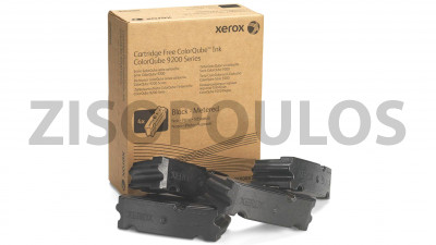 XEROX SOLID INK BLACK 4 ΤΕΜΑΧΙΑ 108R00836