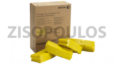 XEROX SOLID INK 108R00835 YELLOW 4 ΤΕΜΑΧΙA