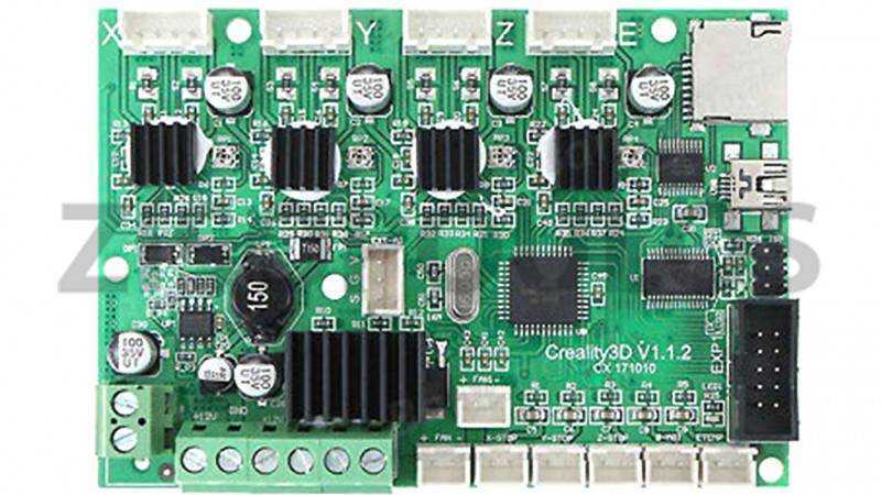 KONICA MINOLTA CONTROL BOARD R ASSY A21AH01002