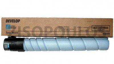 DEVELOP TONER TN 321 CYAN A33K4D0