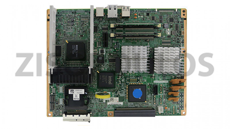 RICOH PCB CONTROLLER BOARD D4435723