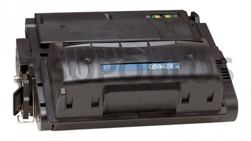 HP ΣΥΜΒΑΤΟ TONER 42X BLACK Q5942X