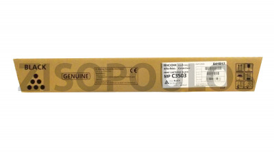 RICOH TONER MPC 3503 BLACK 841817