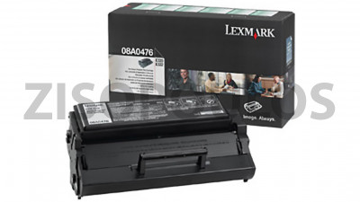 LEXMARK TONER 08A0476