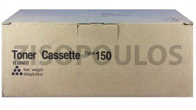 RICOH TONER CARTRIDGE TYPE 150 BLACK 339481