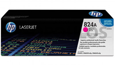 HP TONER 824A MAGENTA CB383A
